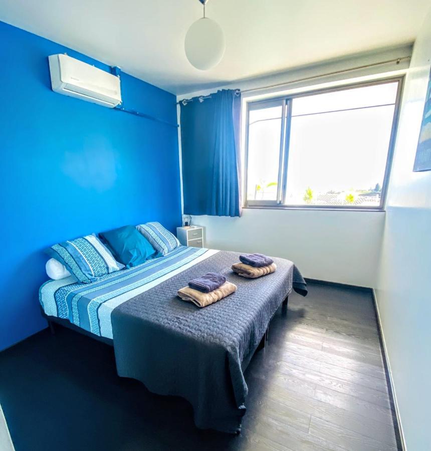 Villa Tiki Wonderfull Sea View Punaauia  Dış mekan fotoğraf