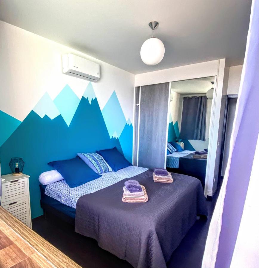 Villa Tiki Wonderfull Sea View Punaauia  Dış mekan fotoğraf