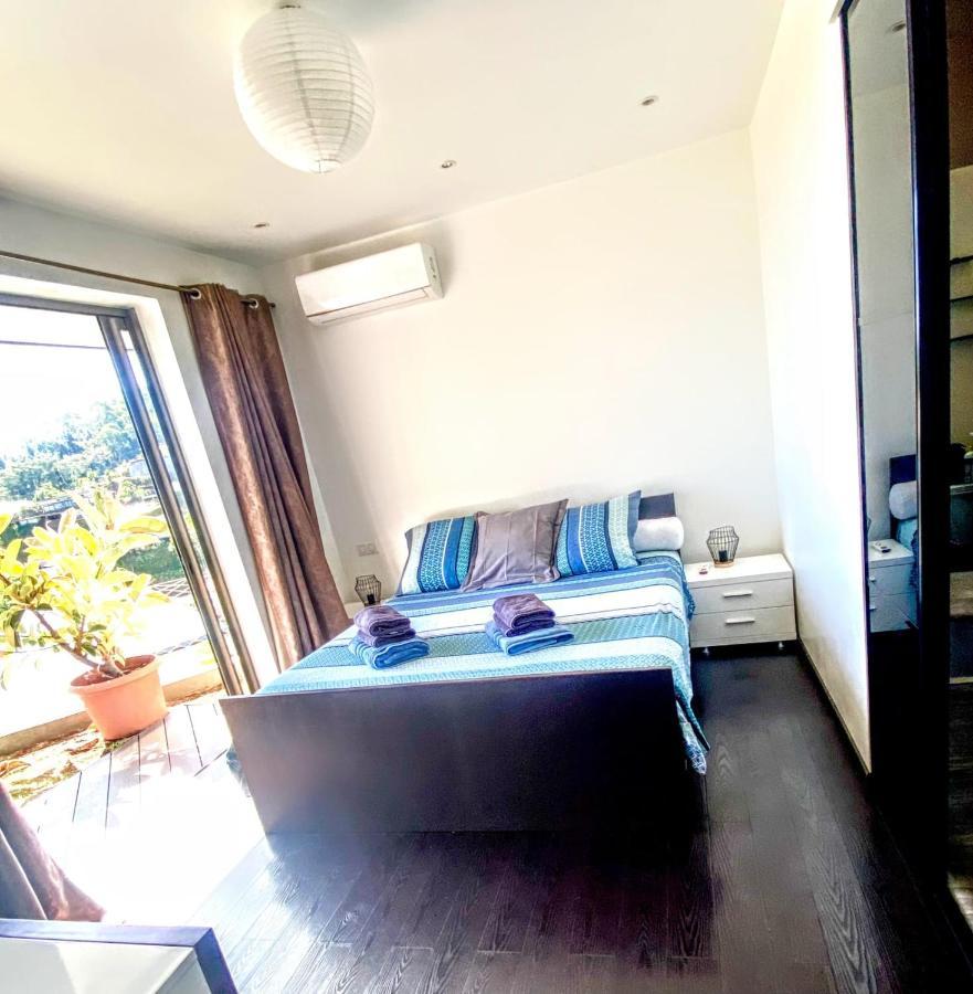 Villa Tiki Wonderfull Sea View Punaauia  Dış mekan fotoğraf